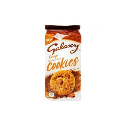 Picture of GALAXY ORANGE COOKIES 162GR